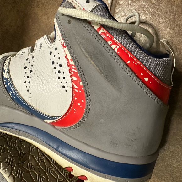 Nike Jordan Phase 23 Mens Basketball Shoes - Picture 5 of 11